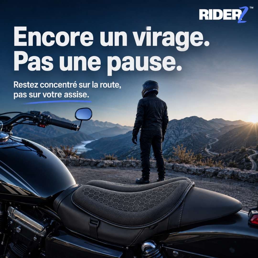 Riderz™ ErgoGel