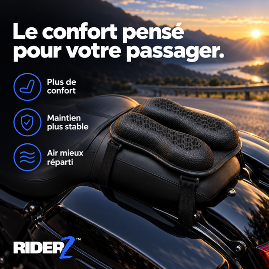 Riderz™ ErgoGel Passager