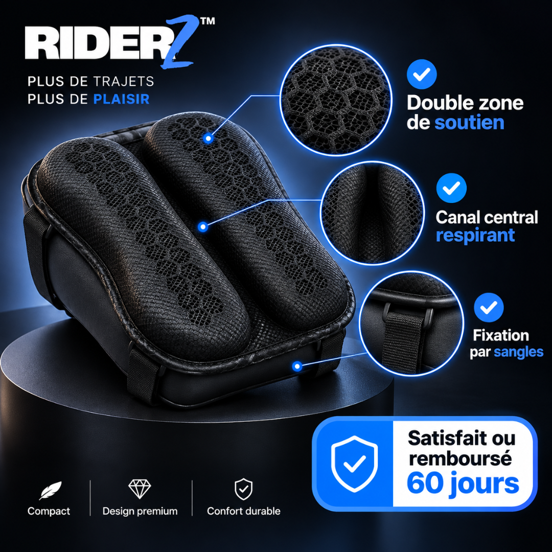 Riderz™ ErgoGel Passager