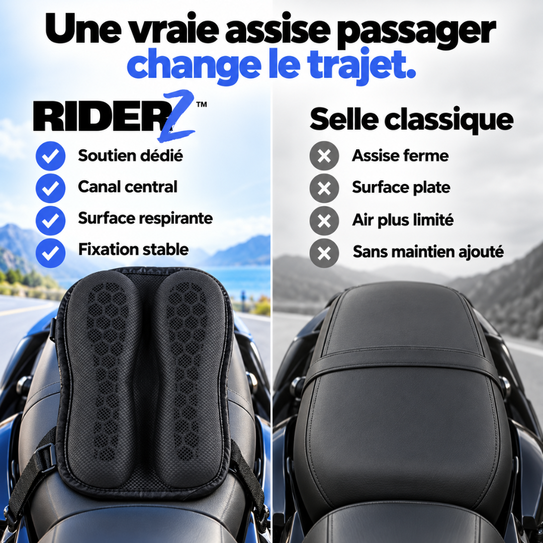 Riderz™ ErgoGel Passager