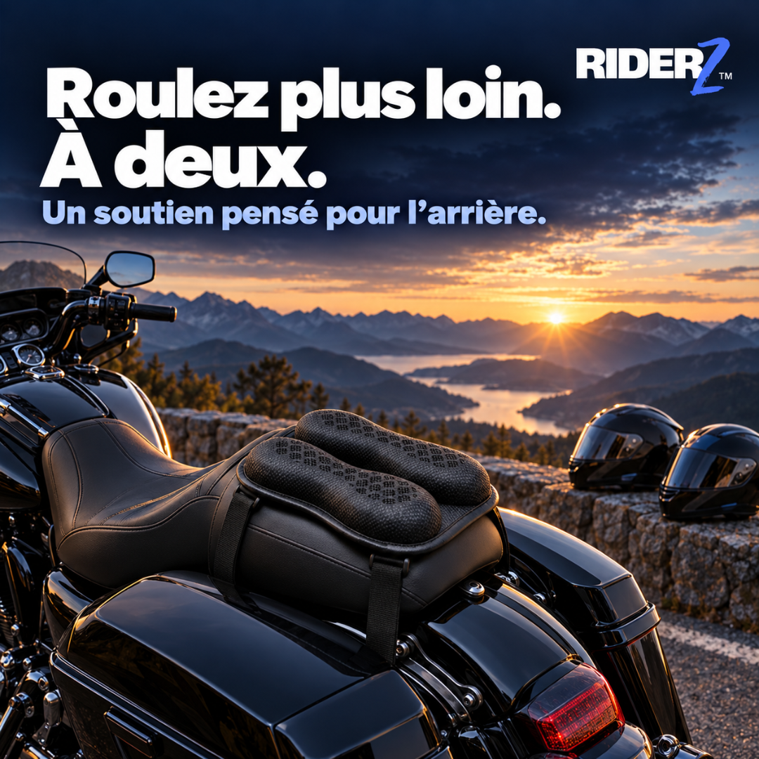 Riderz™ ErgoGel Passager