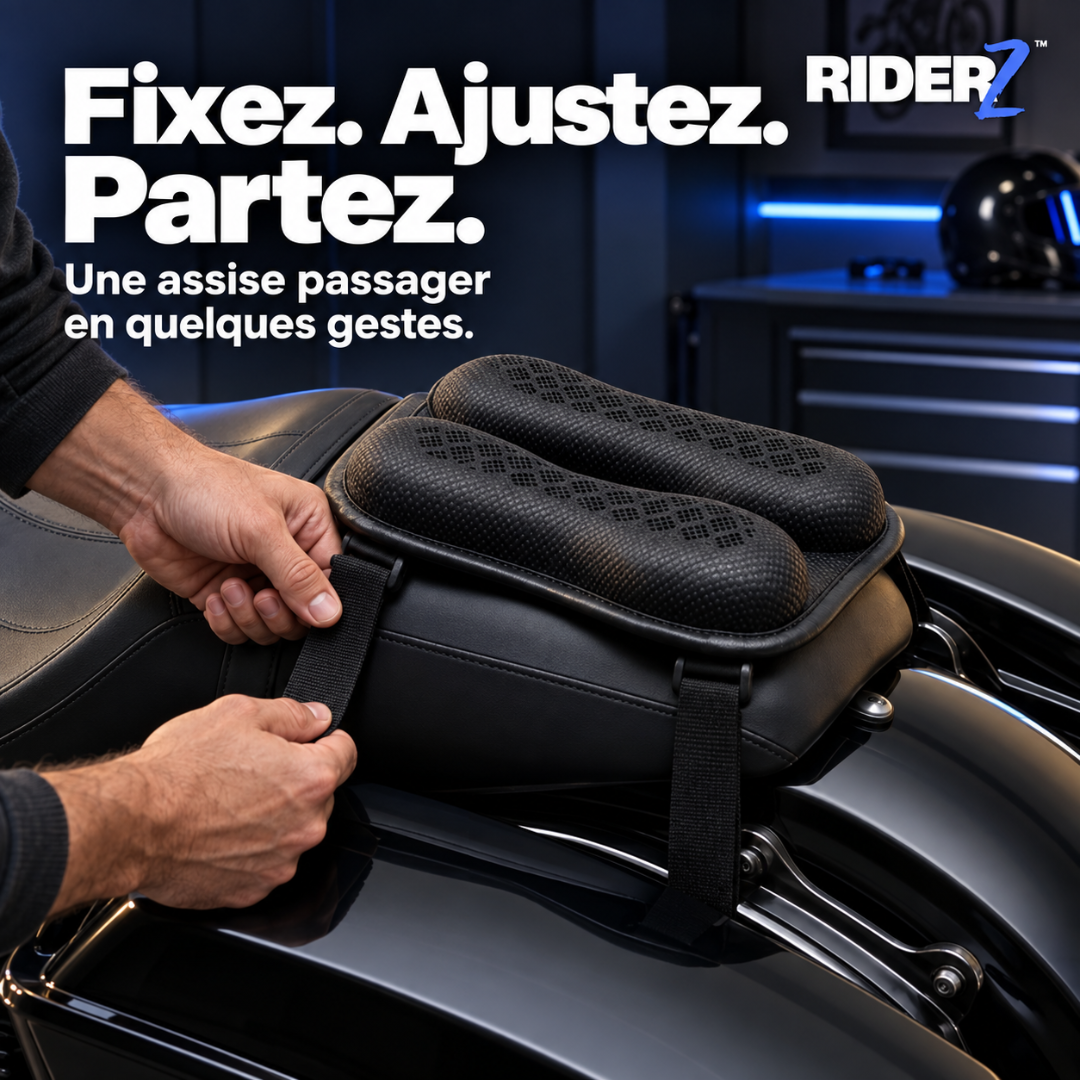 Riderz™ ErgoGel Passager