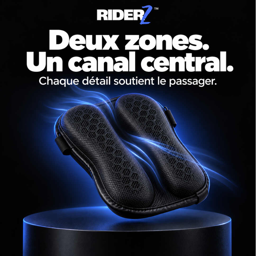 Riderz™ ErgoGel Passager